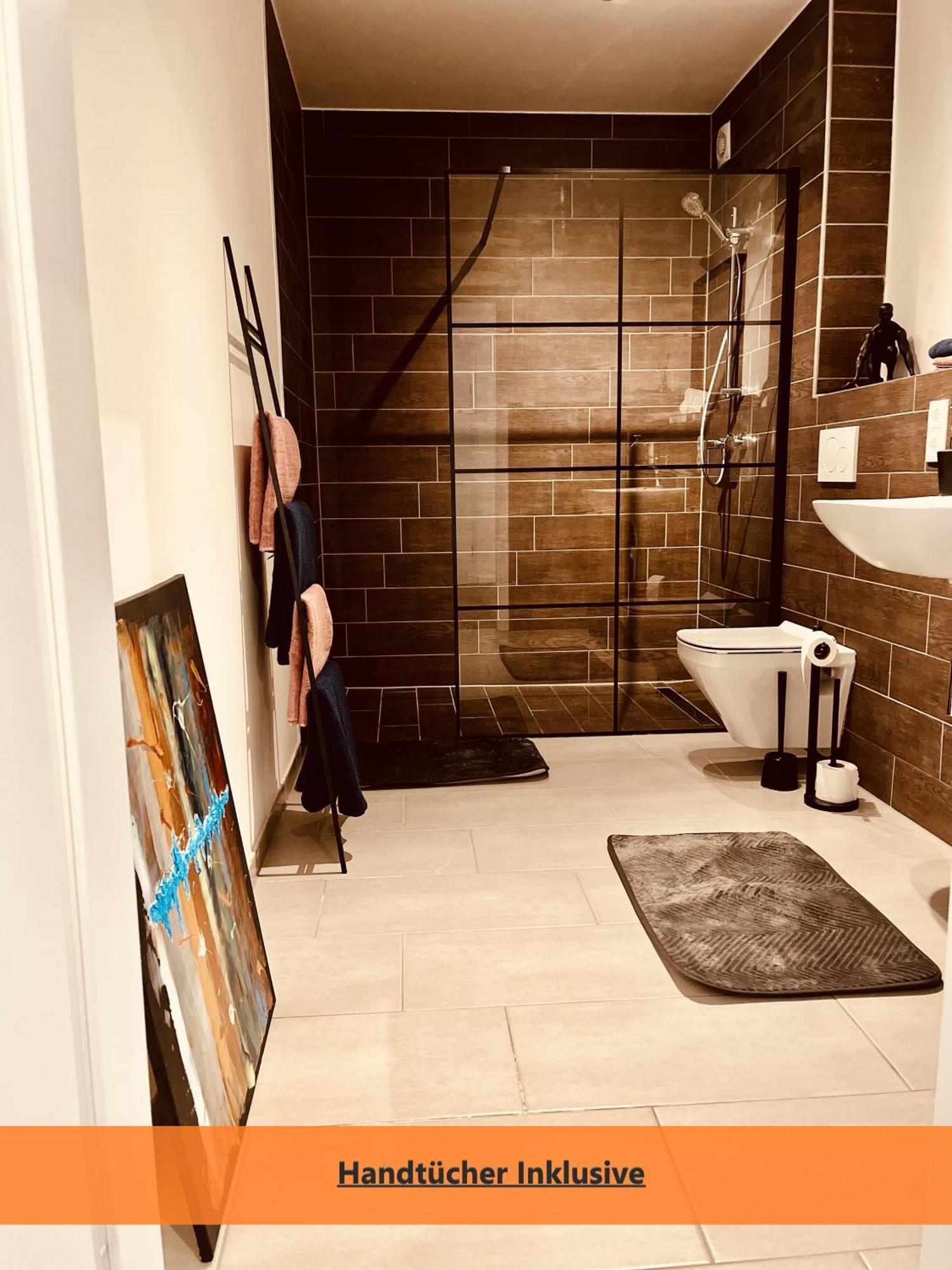 Better Living - Villa - Exklusiv Studio 76Qm Montabaur Zewnętrze zdjęcie